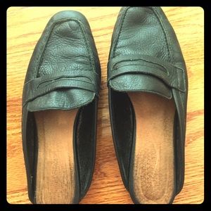 Topshop mule loafers